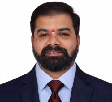 Mr Hemant Vitthal Kumbhar